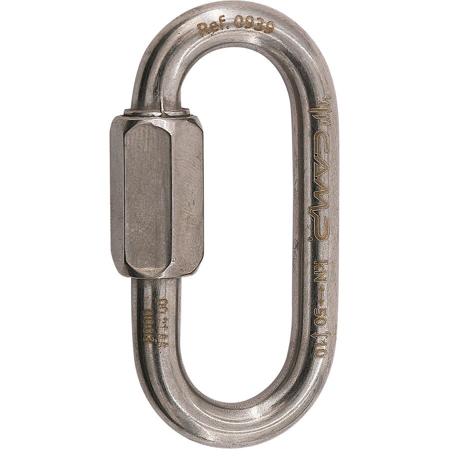 CAMP USA Oval Quick Link Stainless