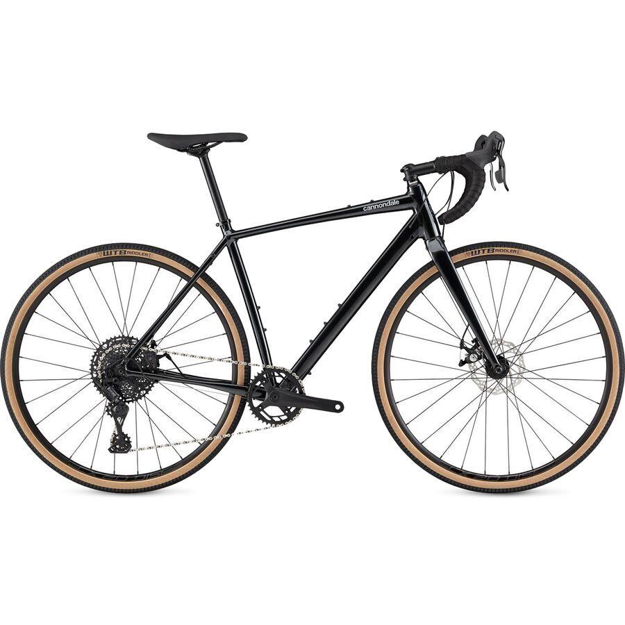 Cannondale Topstone 4 Bike Black Magic