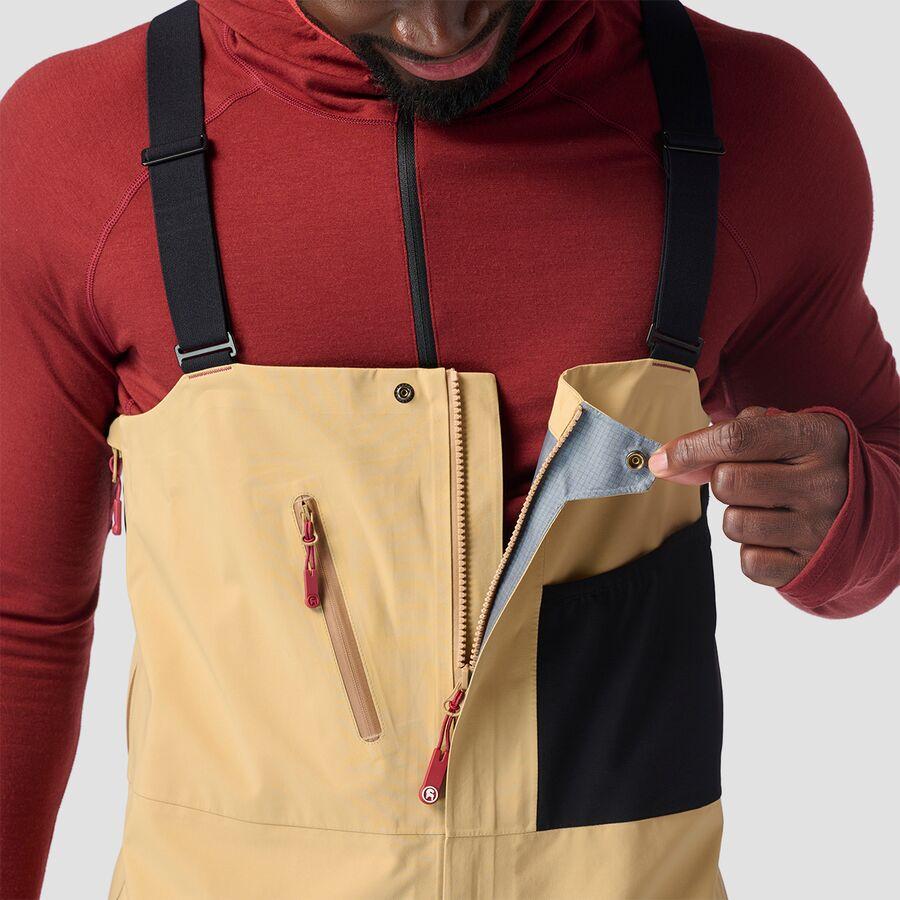 Backcountry Cardiac GORE-TEX PRO Bib Pant - Men's Starfish