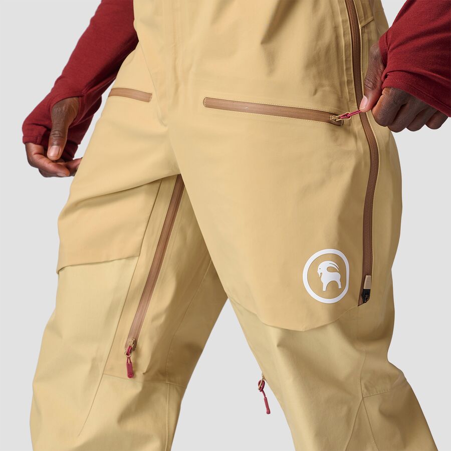 Backcountry Cardiac GORE-TEX PRO Bib Pant - Men's Starfish