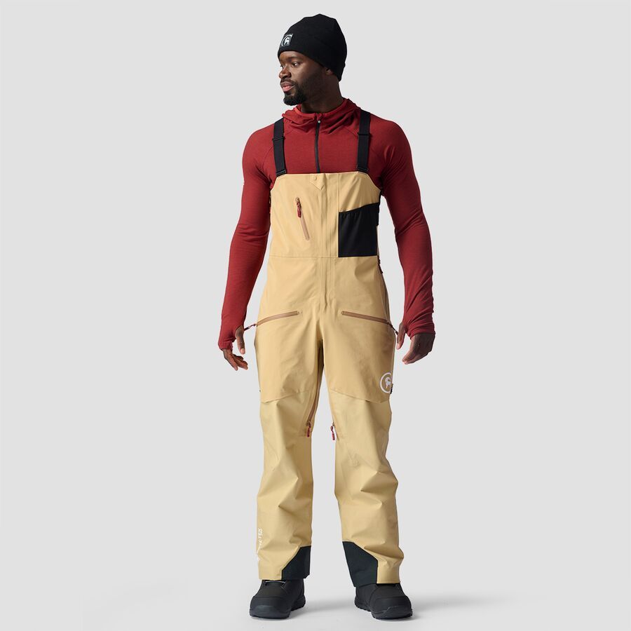 Backcountry Cardiac GORE-TEX PRO Bib Pant - Men's Starfish