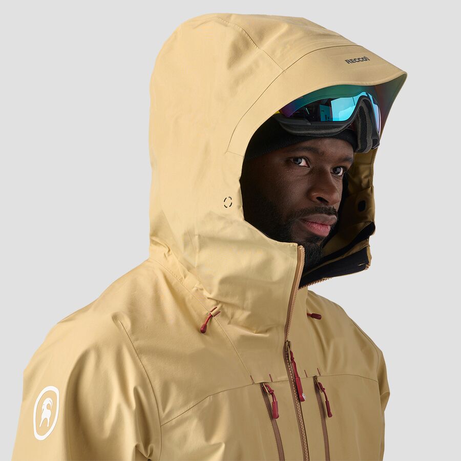Backcountry Cardiac GORE-TEX PRO Jacket - Men's Starfish
