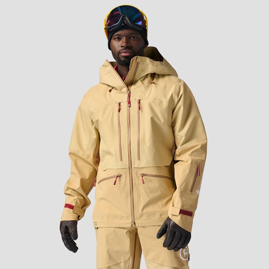 Backcountry Cardiac GORE-TEX PRO Jacket - Men's Starfish