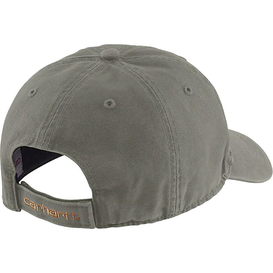 Carhartt Canvas Cap Dusty Olive