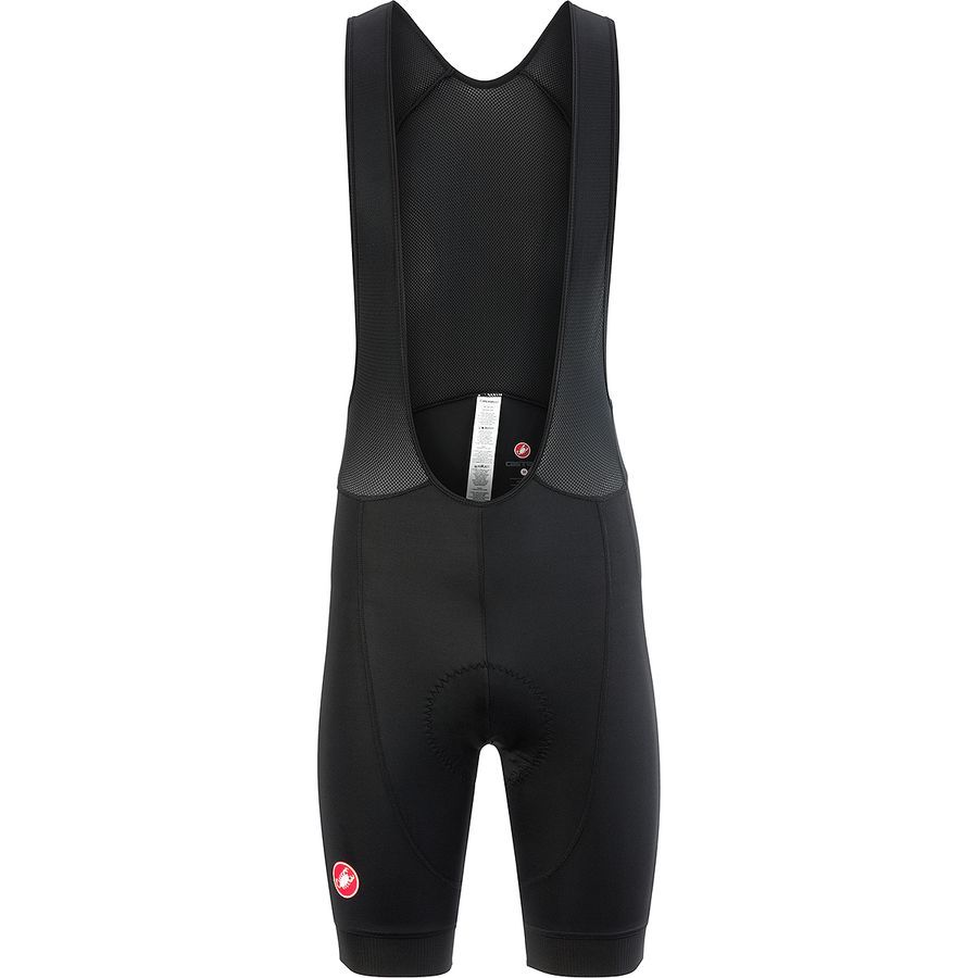 Castelli Cento Bib Short - Men's Black