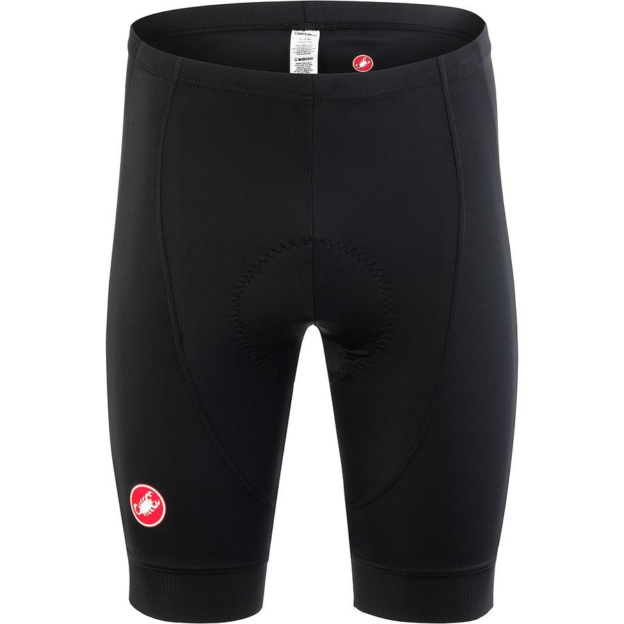 Castelli Cento Short - Men's Black