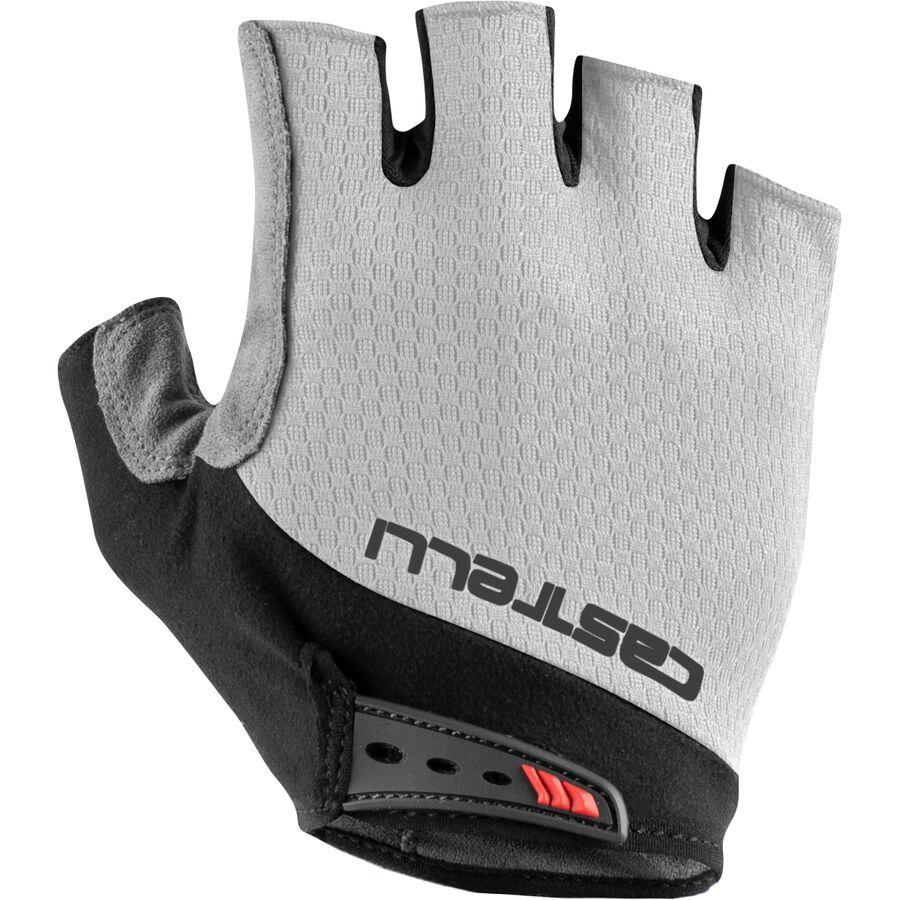 Castelli Entrata V Glove - Men's Ivory