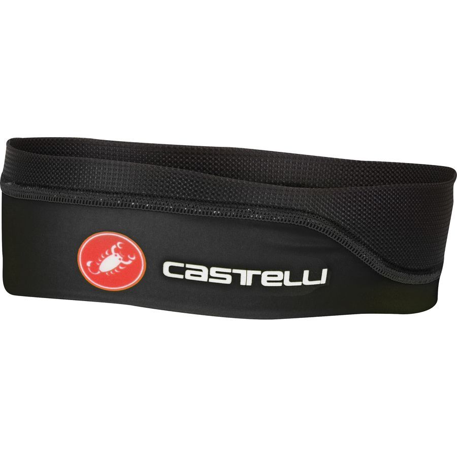 Castelli Summer Headband Black
