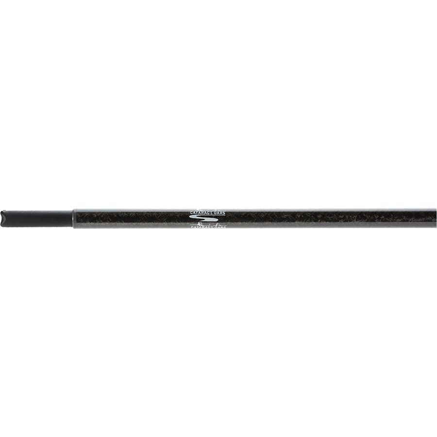 Cataract Oars X-Wound Oar Shaft Black