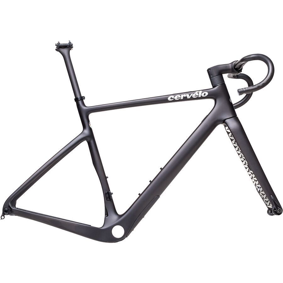 Cervelo Aspero 5 Frameset Black