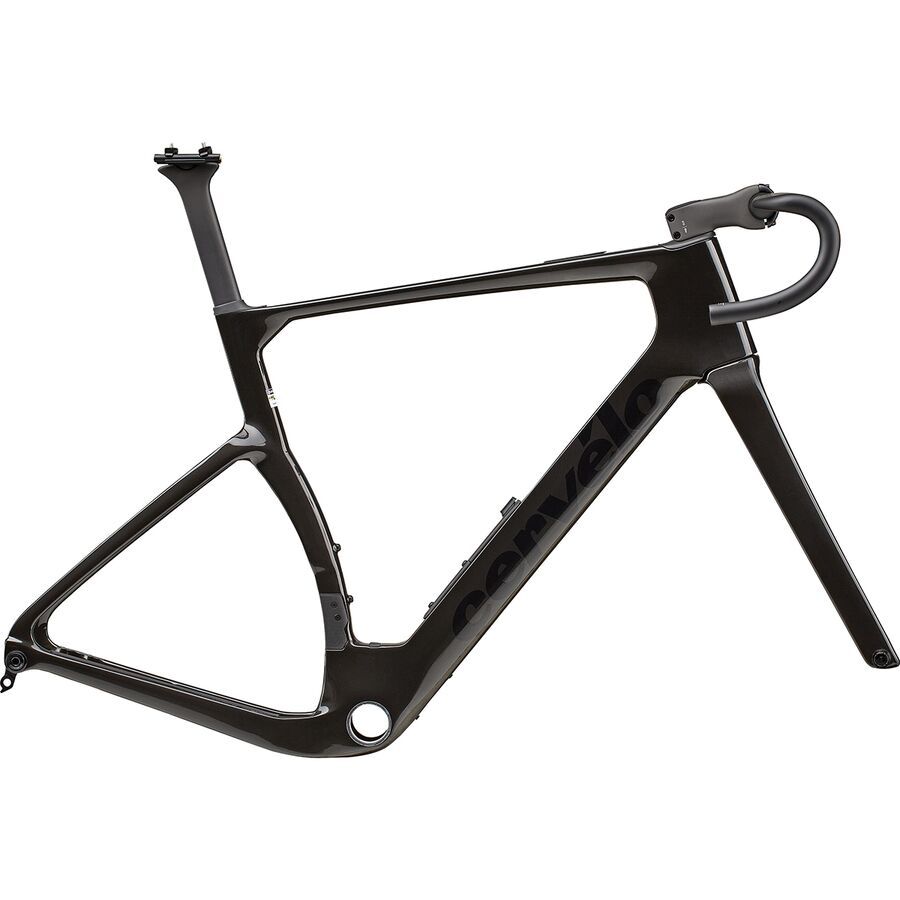 Cervelo Aspero 5 Frameset Five Black