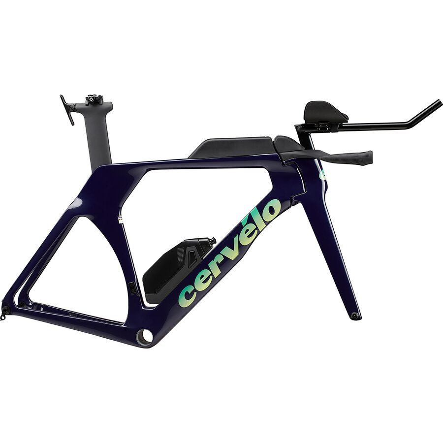 Cervelo P5 Road Frameset Deep Dahlia