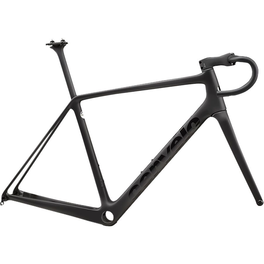 Cervelo R5 Road Frameset Five Black 2