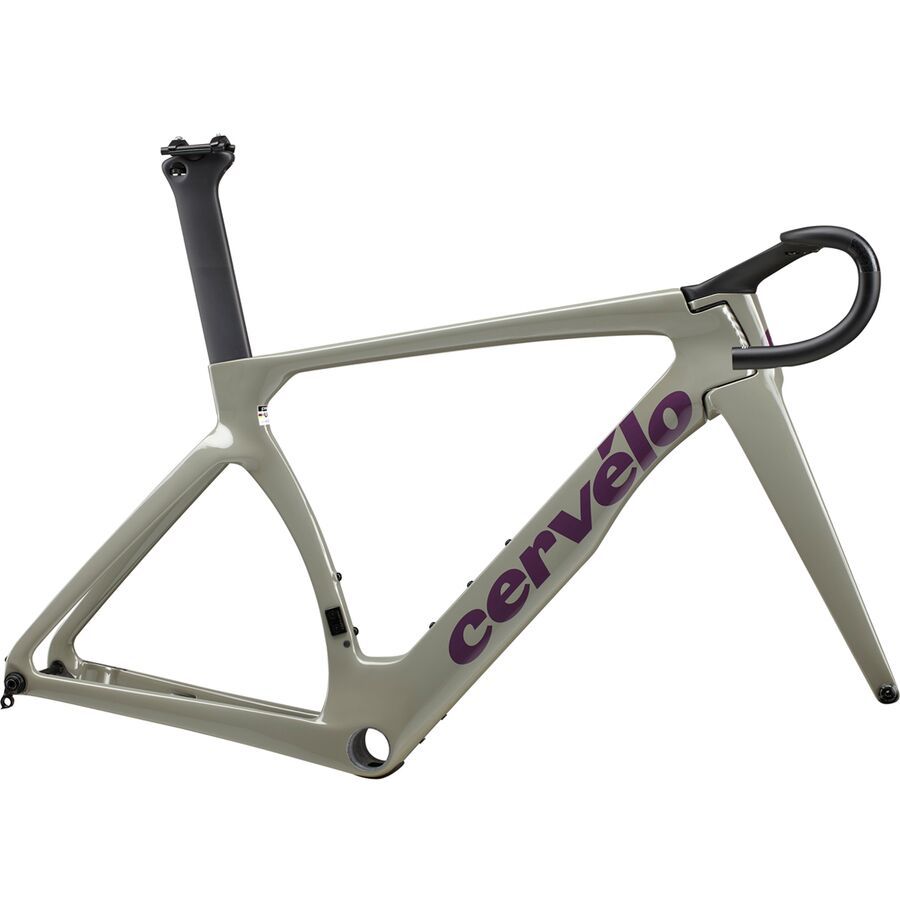 Cervelo S5 Road Frameset Charcoal