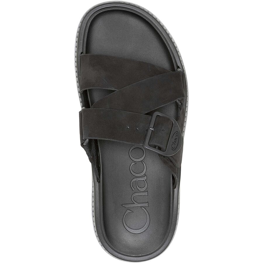 Chaco Townes Slide - Women's Black