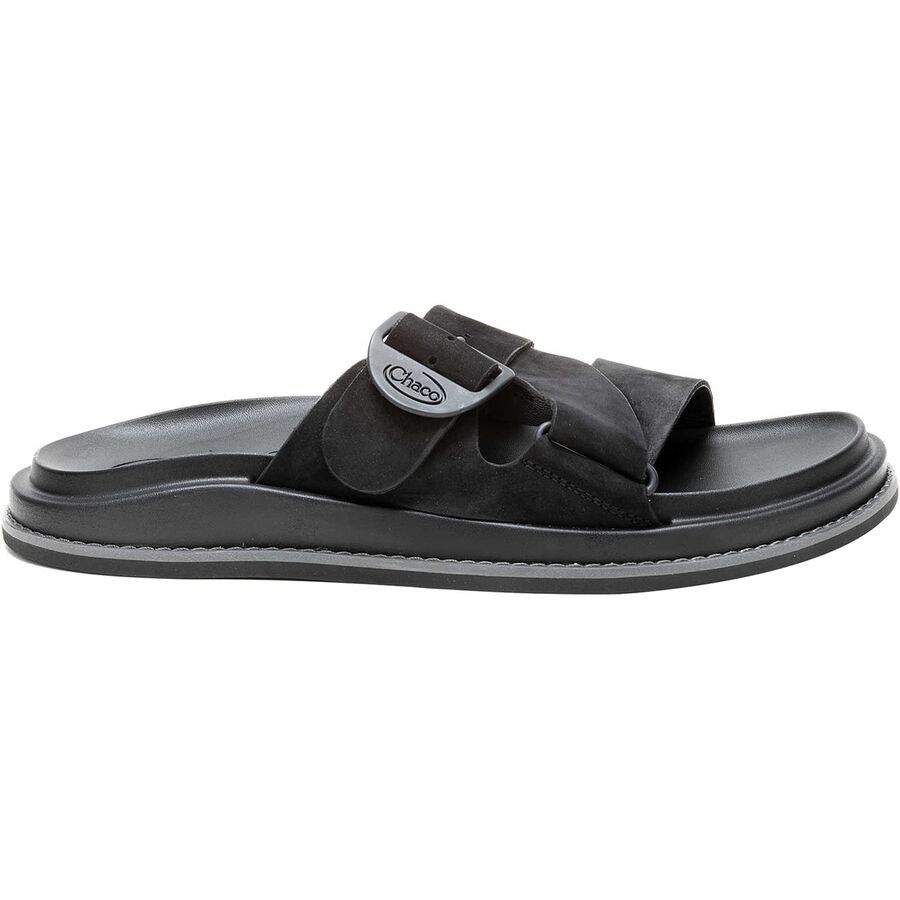 Chaco Townes Slide - Women's Black