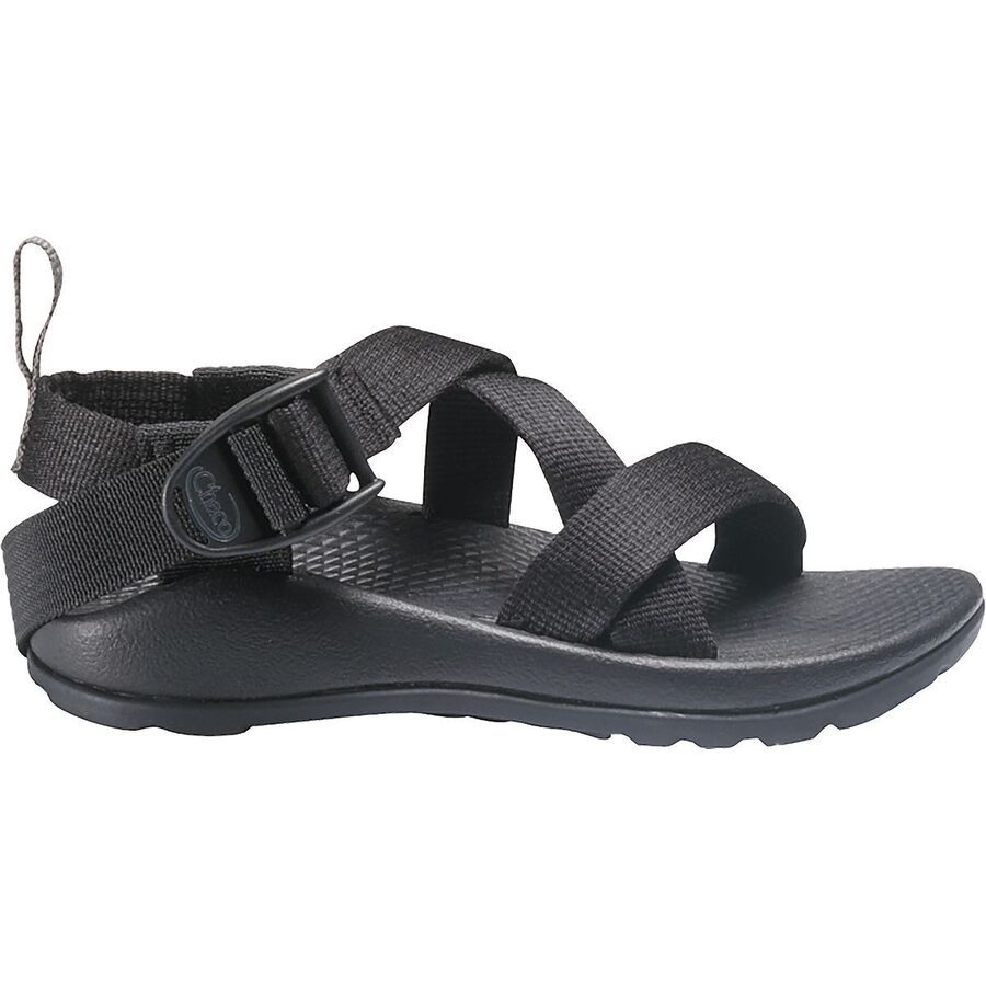Chaco Z/1 EcoTread Sandal - Kids' Black