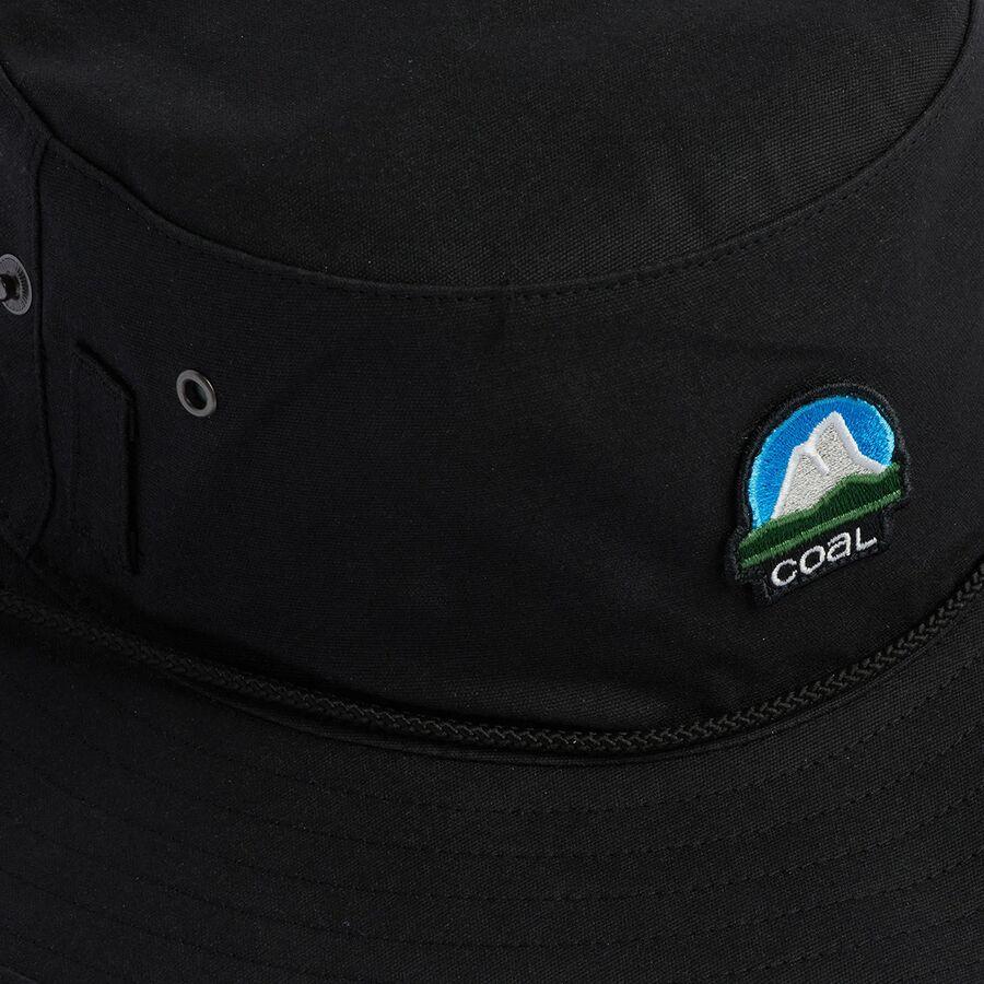 Coal Headwear Seymour Hat Black