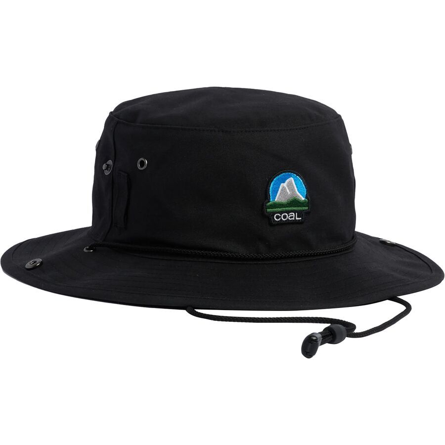 Coal Headwear Seymour Hat Black