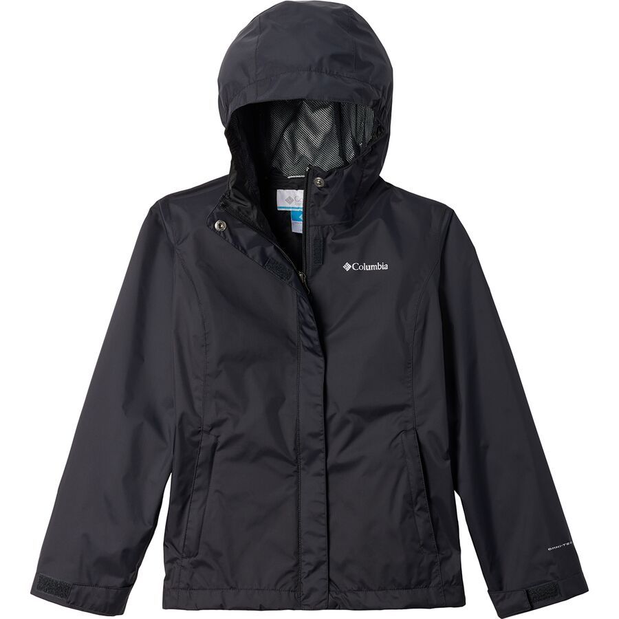 Columbia Arcadia II Jacket - Girls' Black
