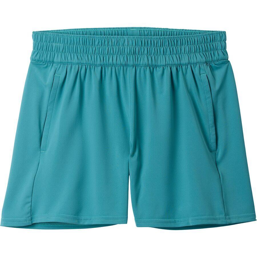 Columbia Chill River Short - Girls' Teal