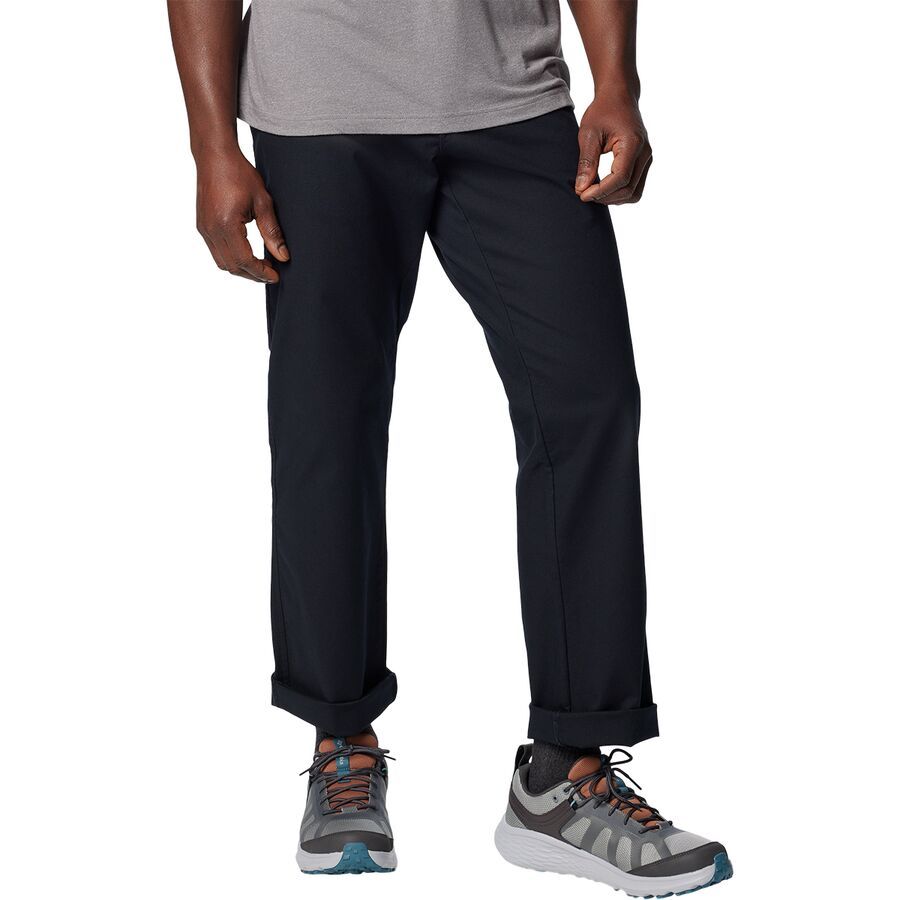 Columbia Flex Roc Pant - Men's Black
