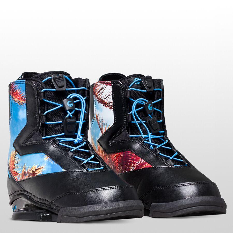 Connelly Skis SL Binding Black/Blue
