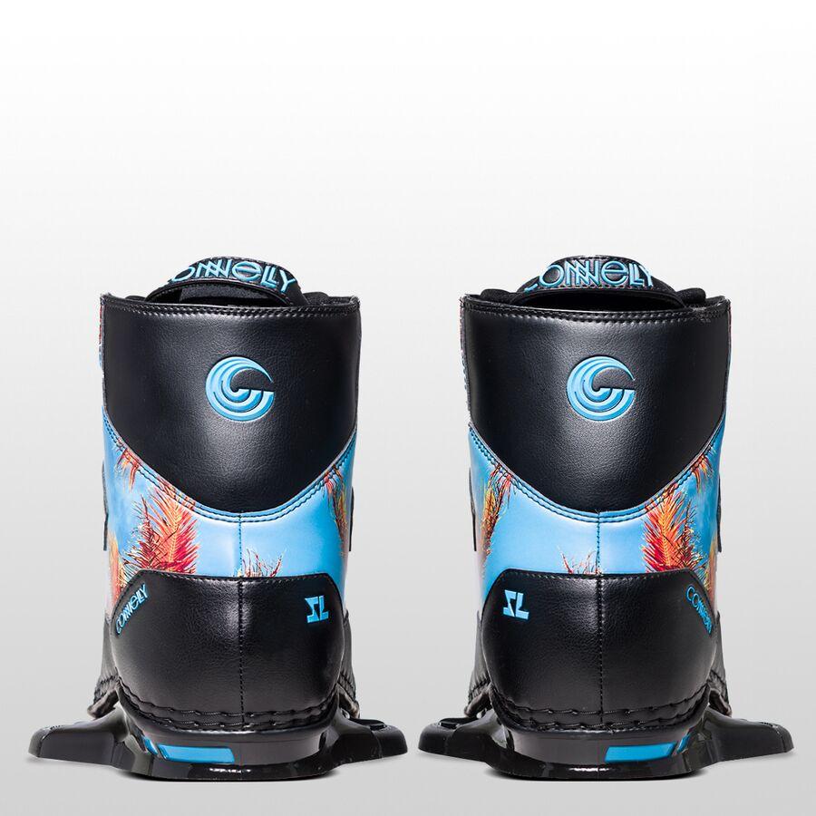 Connelly Skis SL Binding Black/Blue