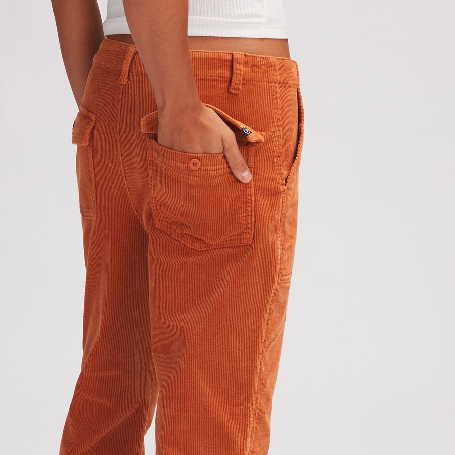 Backcountry Corduroy Ranger Pant - Women's Loam