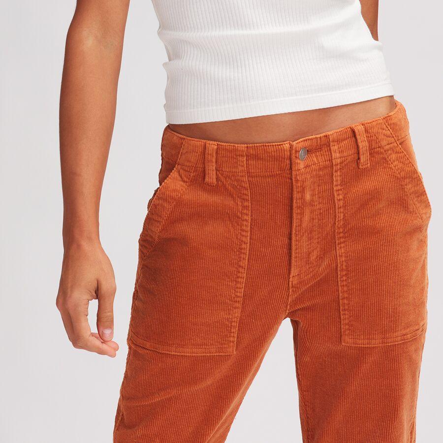 Backcountry Corduroy Ranger Pant - Women's Loam