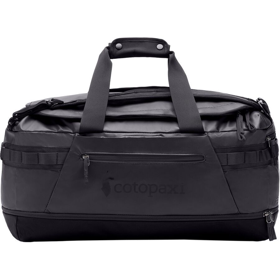 Cotopaxi Allpa 50L Duffel Bag Black
