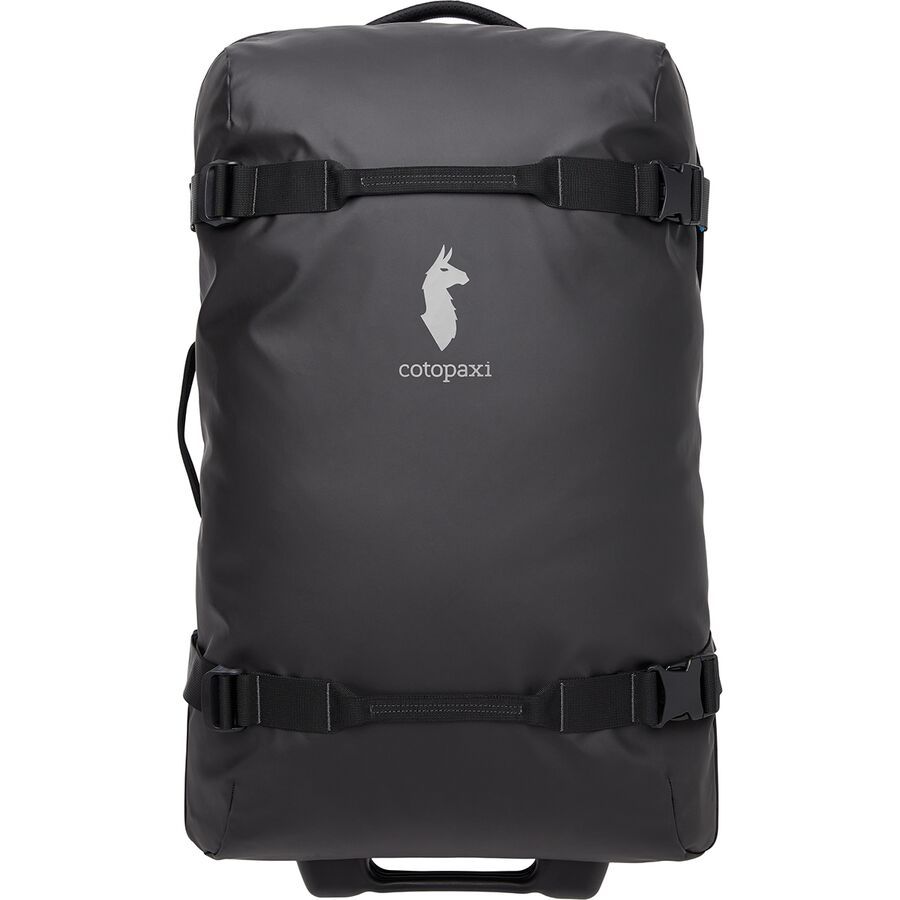 Cotopaxi Allpa Roller Bag 65L Black