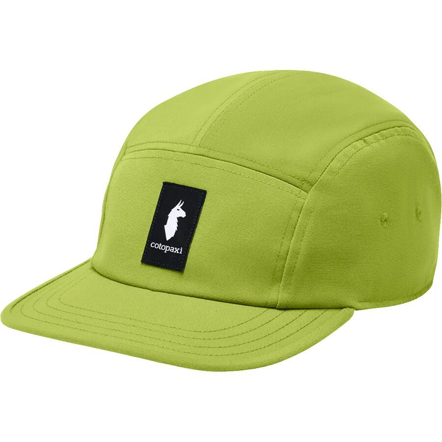 Cotopaxi Cada Dia 5-Panel Hat Cedar