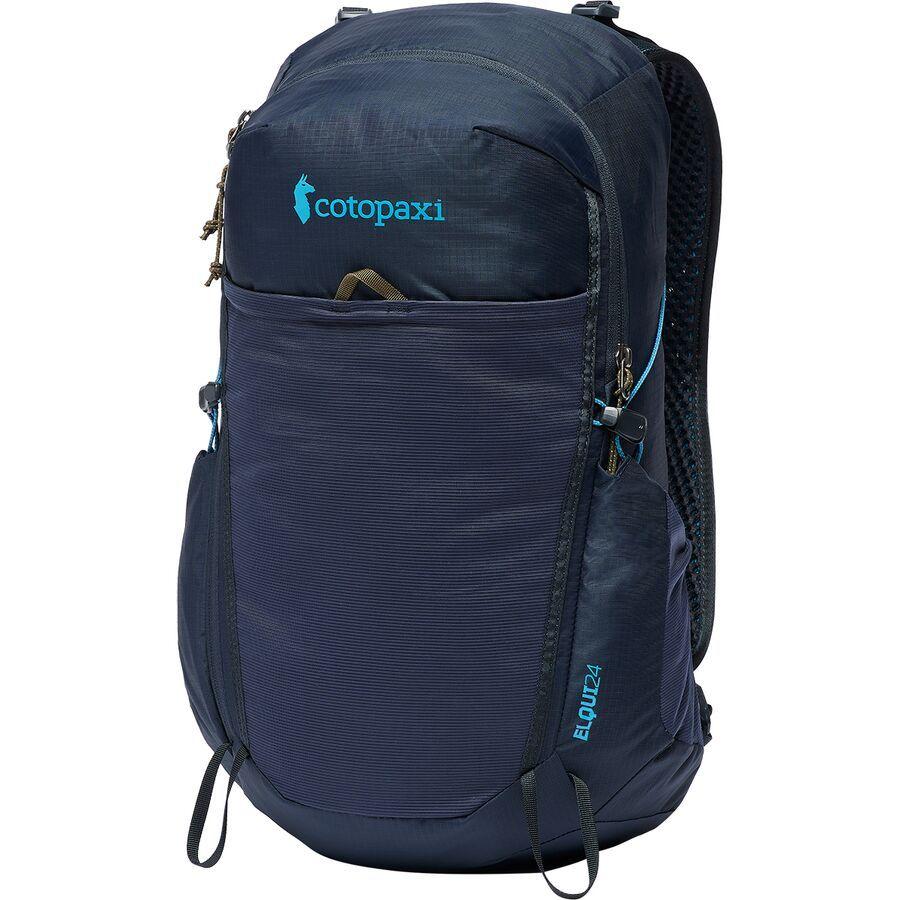 Cotopaxi Elqui 24L Backpack Carbon