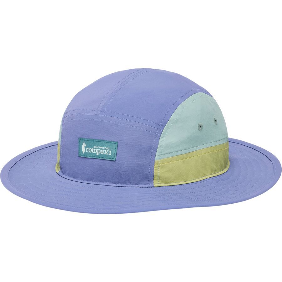 Cotopaxi Tech Bucket Hat Blue Smoke
