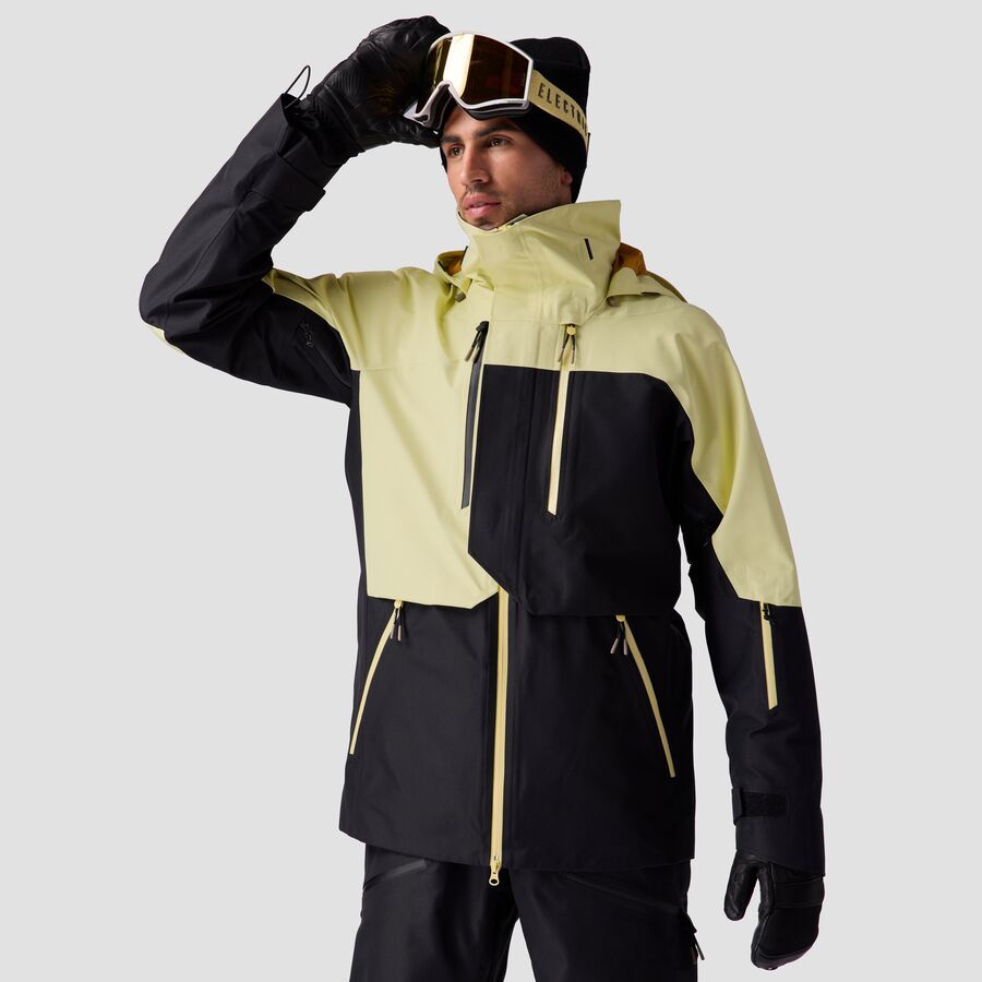 Backcountry Cottonwoods GORE-TEX Shell Jacket - Men's Luminary