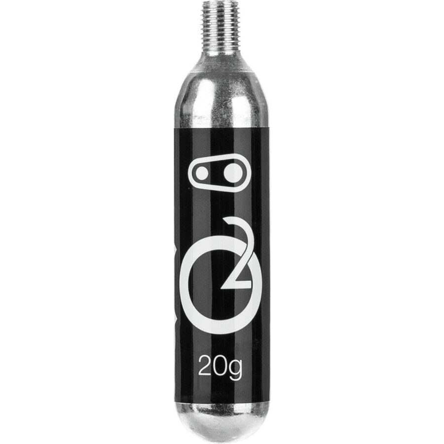Crank Brothers Co2 Cartridge - Threaded