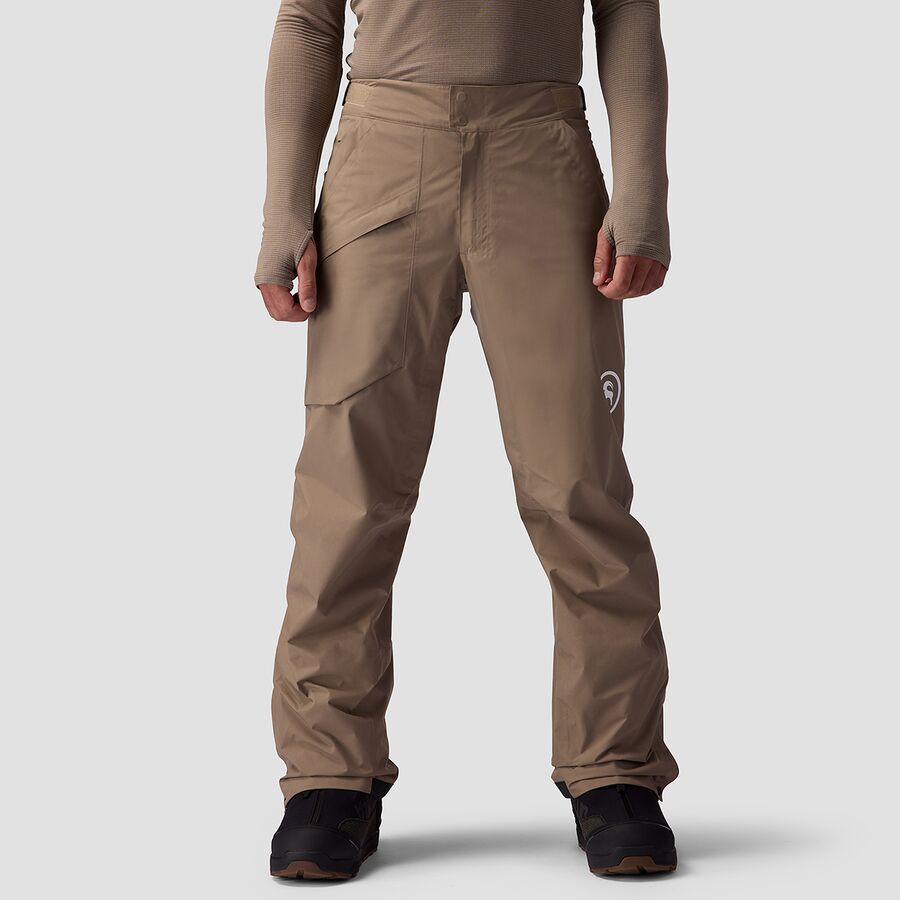 Backcountry CrestCarver GORE-TEX Shell Pant - Men's Fallen Rock