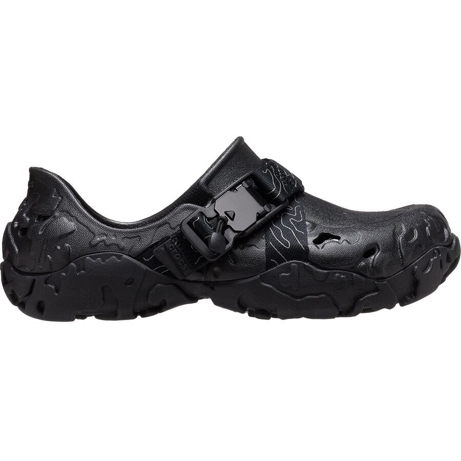 Crocs All-Terrain Atlas Black/Black