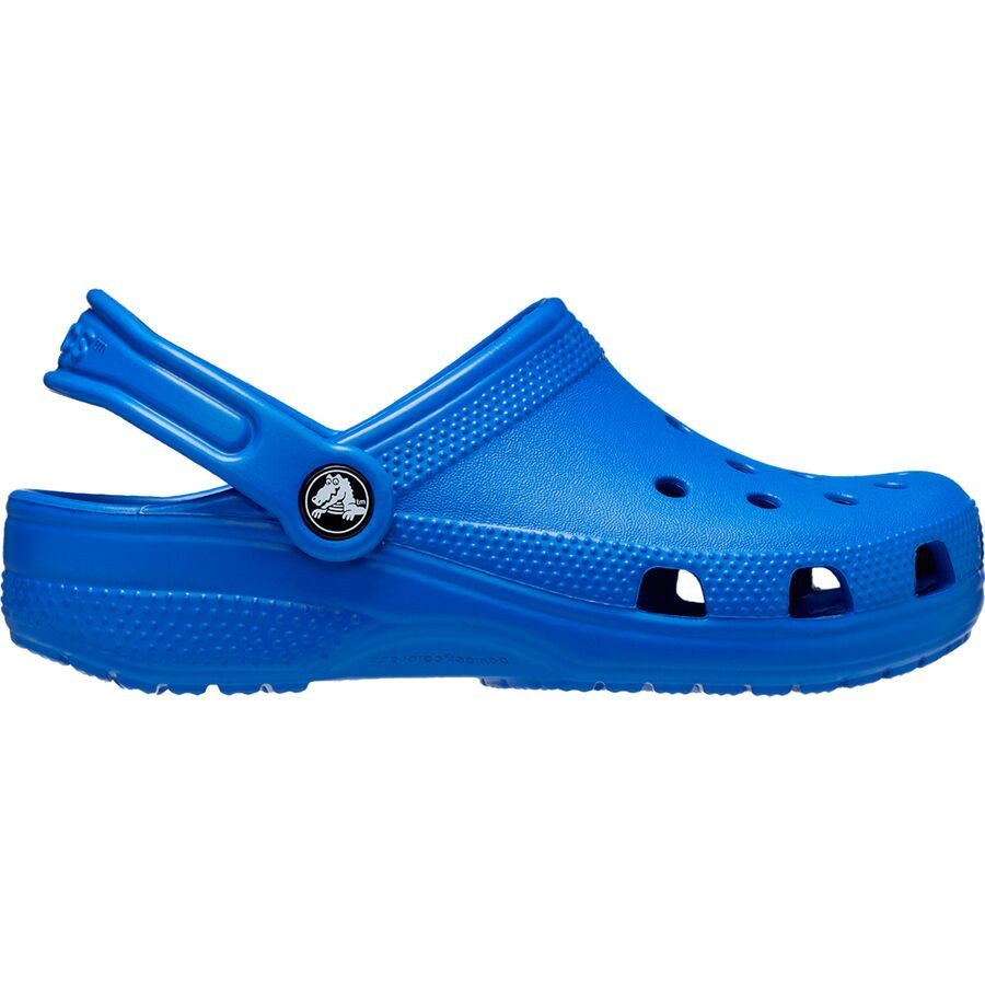 Crocs Classic Clog - Kids' Blue Bolt