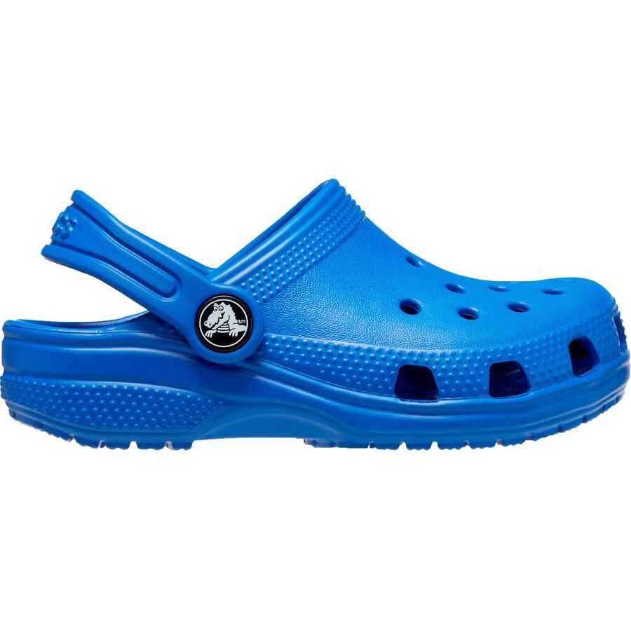 Crocs Classic Clog - Toddlers' Blue Bolt