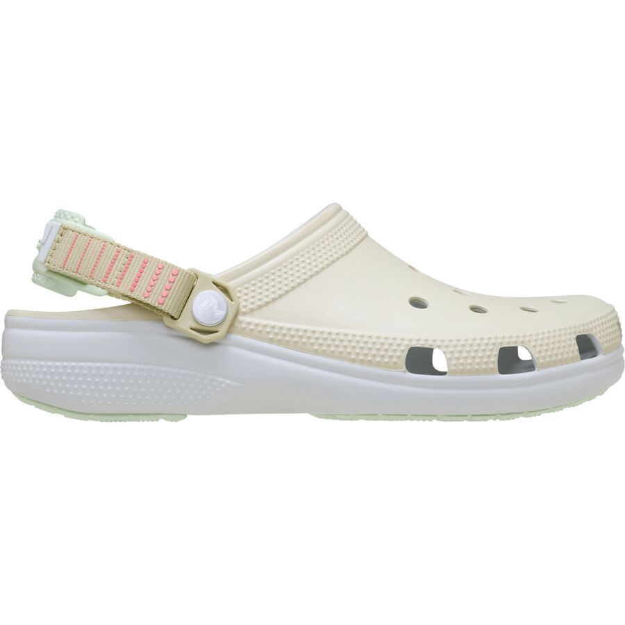 Crocs Classic True Sport Clog Bone