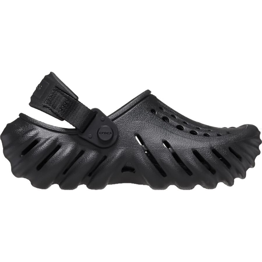 Crocs Echo Clog - Kids' Black
