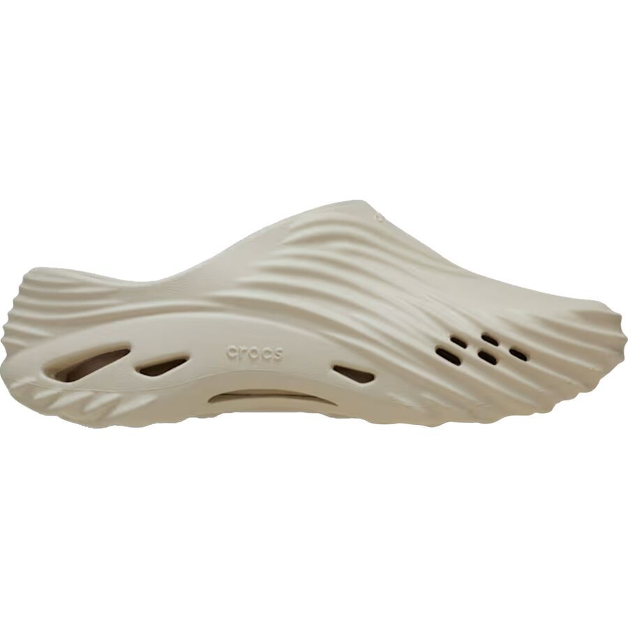 Crocs Echo Wave Clog Almond Tint