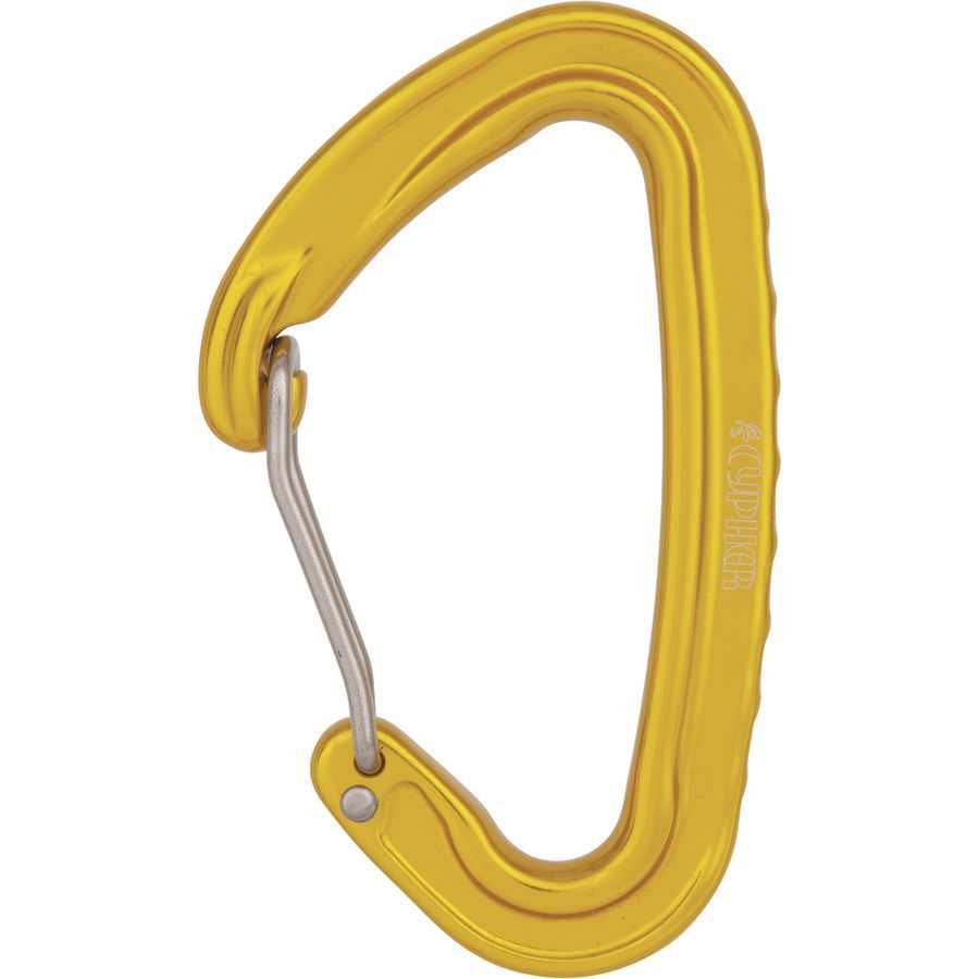Cypher Ceres II Carabiner Gold