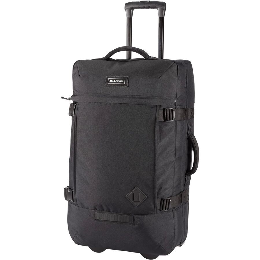 DAKINE 365 Roller 75L Gear Bag Black