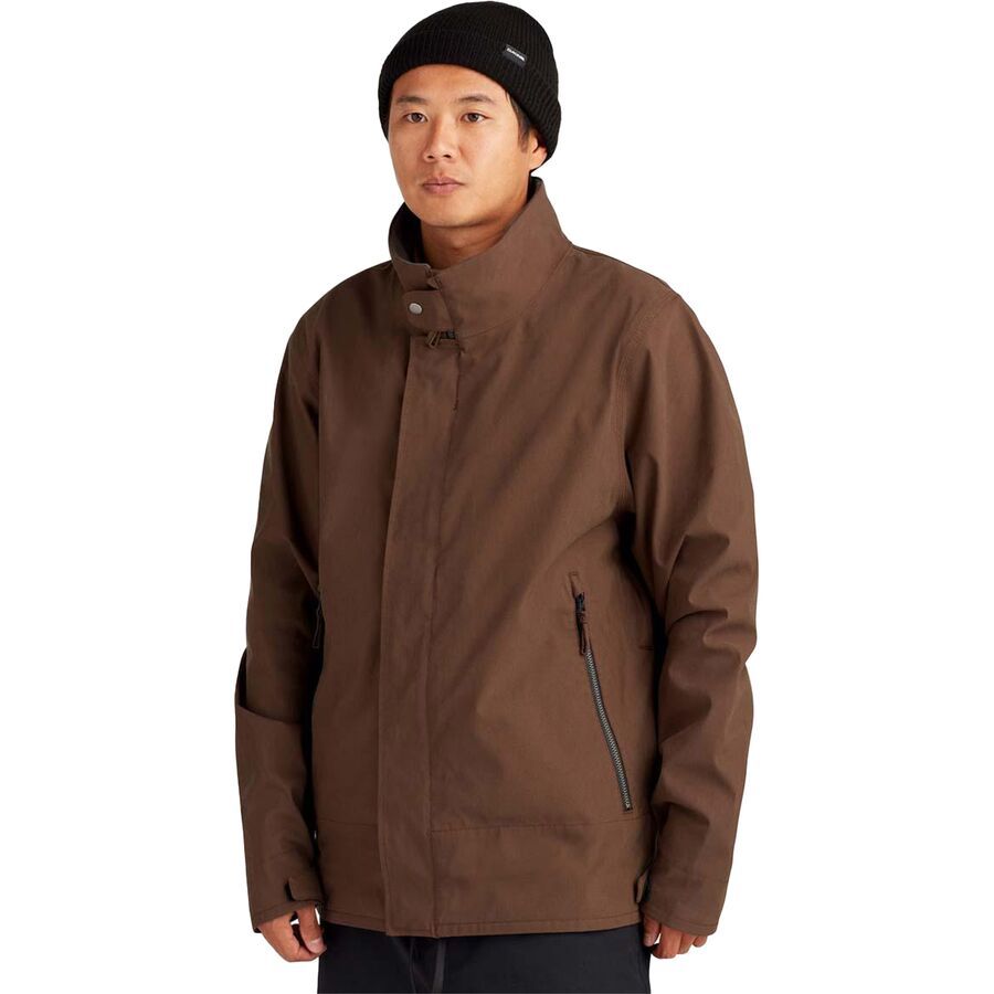 DAKINE A-1 Jacket 2023 Russet Brown