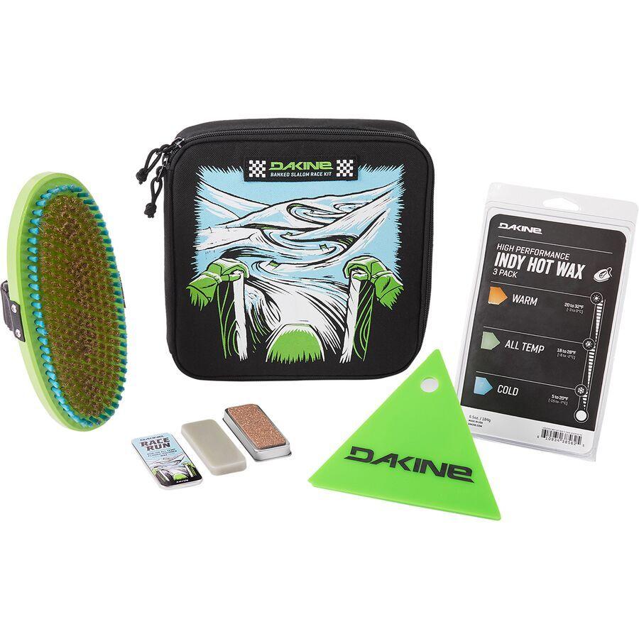 DAKINE Banked Slalom Race Kit Black