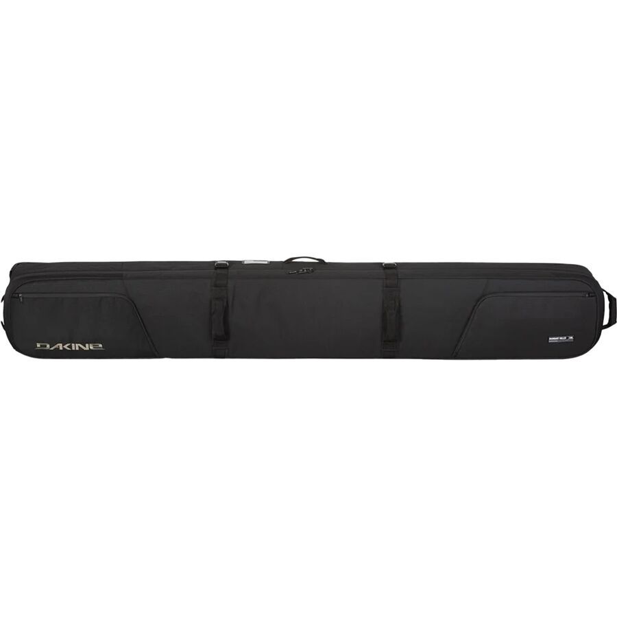 DAKINE Boundary Ski Roller Bag Black