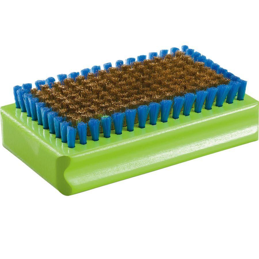 DAKINE Brass Tuning Brush Green